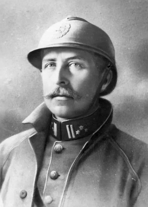 King Albert 1
